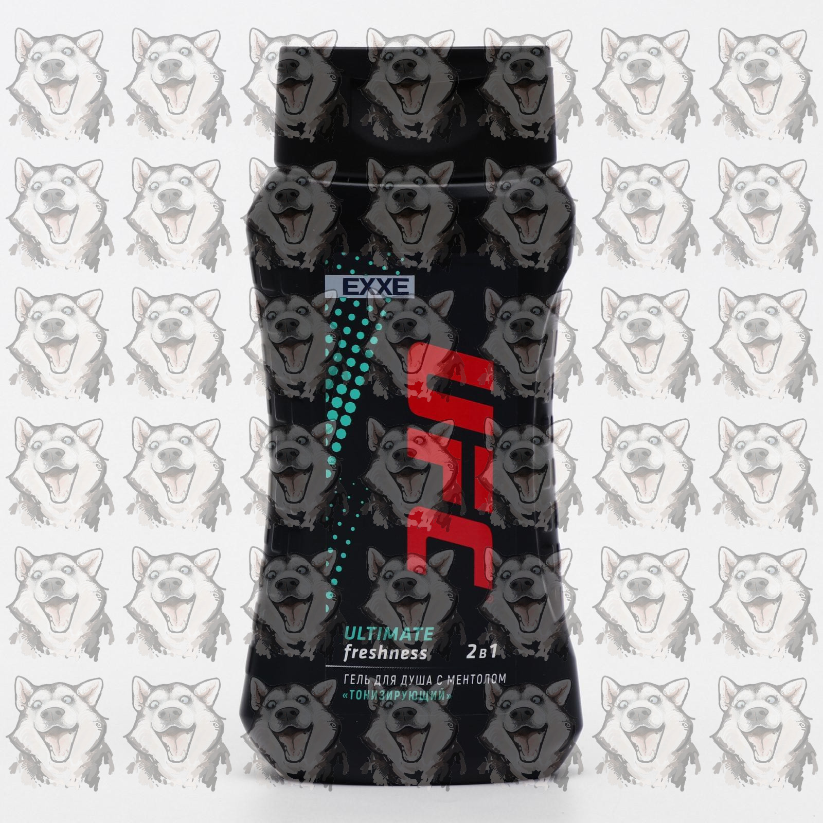 Гель для душа UFC x EXXE Ultimate freshness Тонизирующий 250 мл. Купить ...