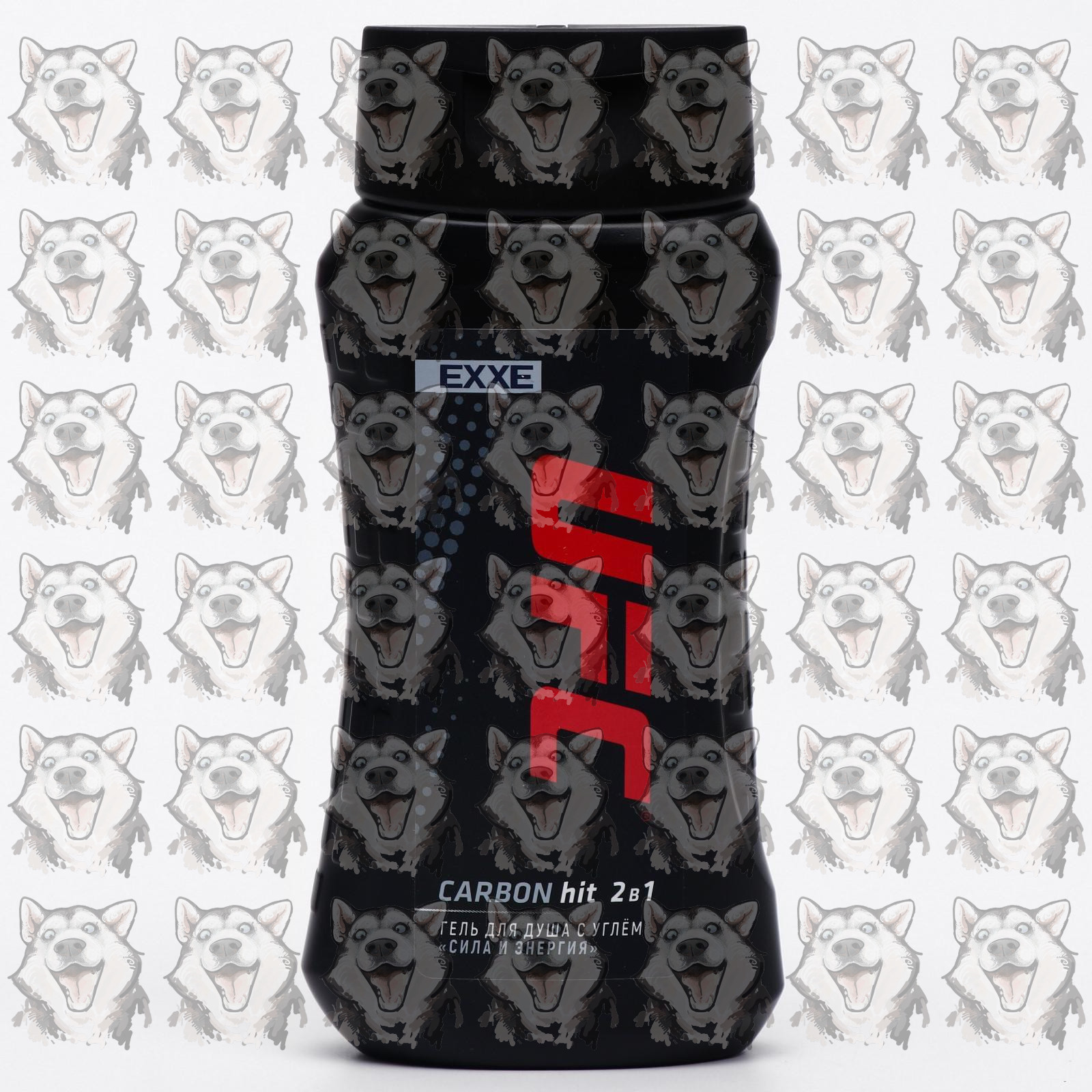 Гель для душа UFC x EXXE с углём Сила и энергия 250 мл. Купить в ...