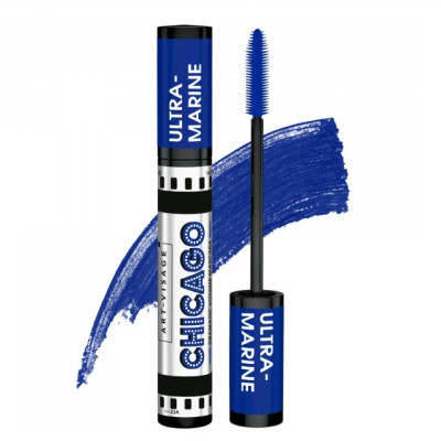 Тушь для ресниц Art Visage Суперобъем ультрамарин 15 мл. Купить в ...