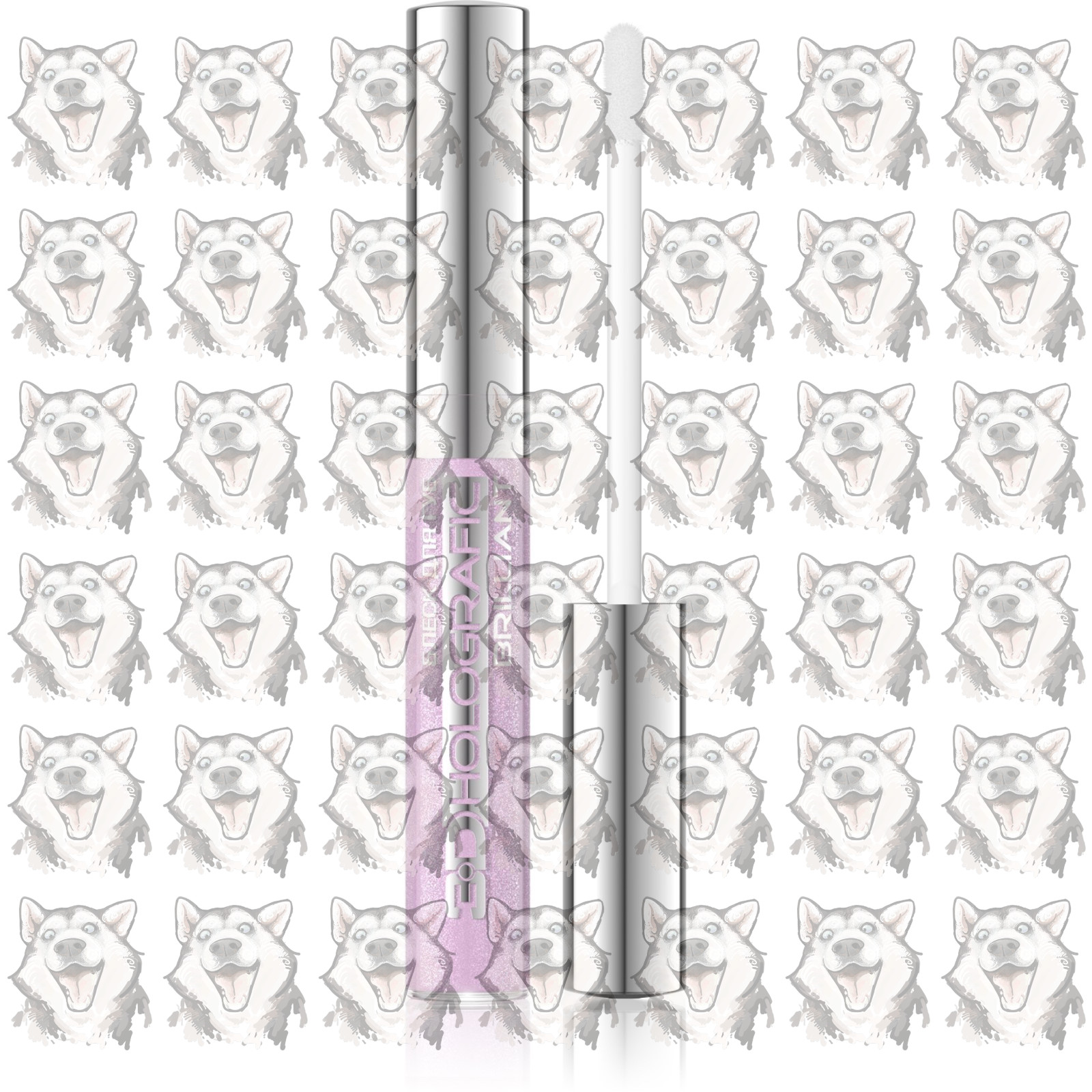 Блеск для губ Eveline 3D Holografic Brilliant тон 83 9 мл. Купить в ...