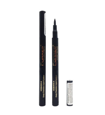 Подводка-маркер для глаз Farres Cosmetic фетровый аппликатор MB006 ...