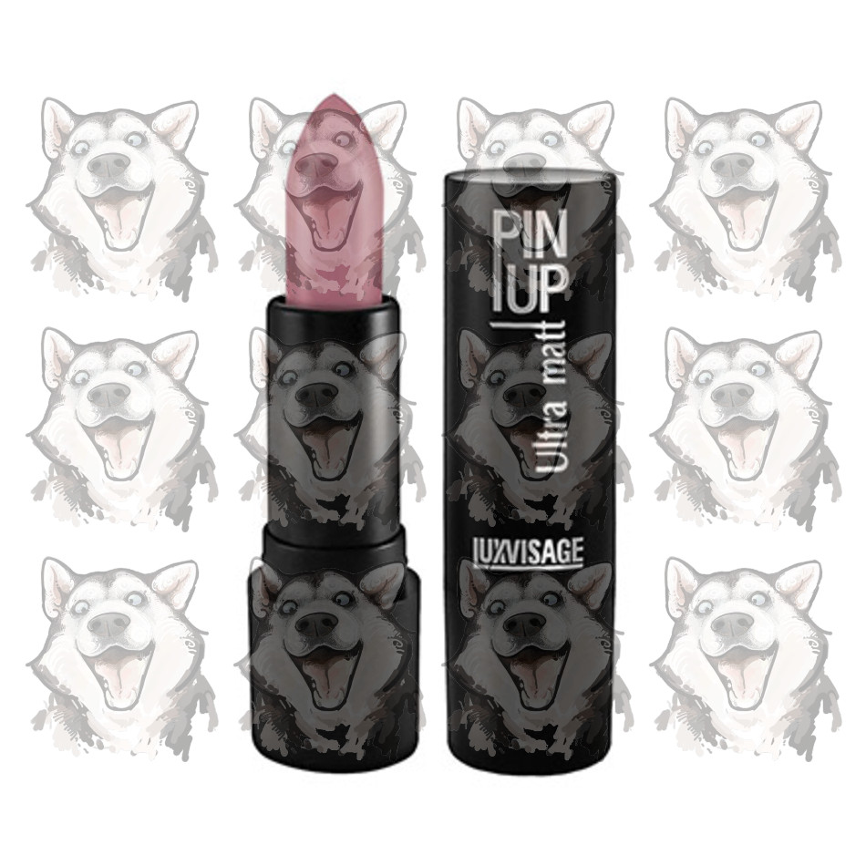 Помада для губ Lux Visage Pin Up Ultra Matt тон 543 Mary 4 гр. Купить в ...