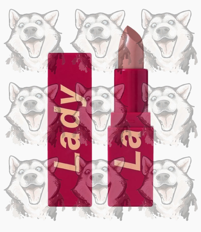 Помада для губ Stellary My Lip Symbol устойчивая тон 01 Lady ...