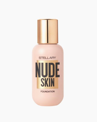 Тональный крем Stellary Nude Skin Foundation с эффектом идеальной кожи ...