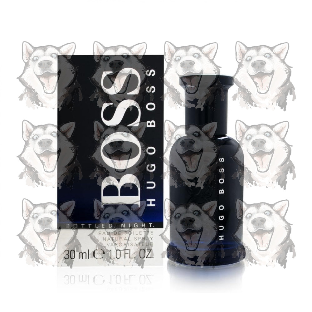 Hugo Boss Boss Bottled Night 30