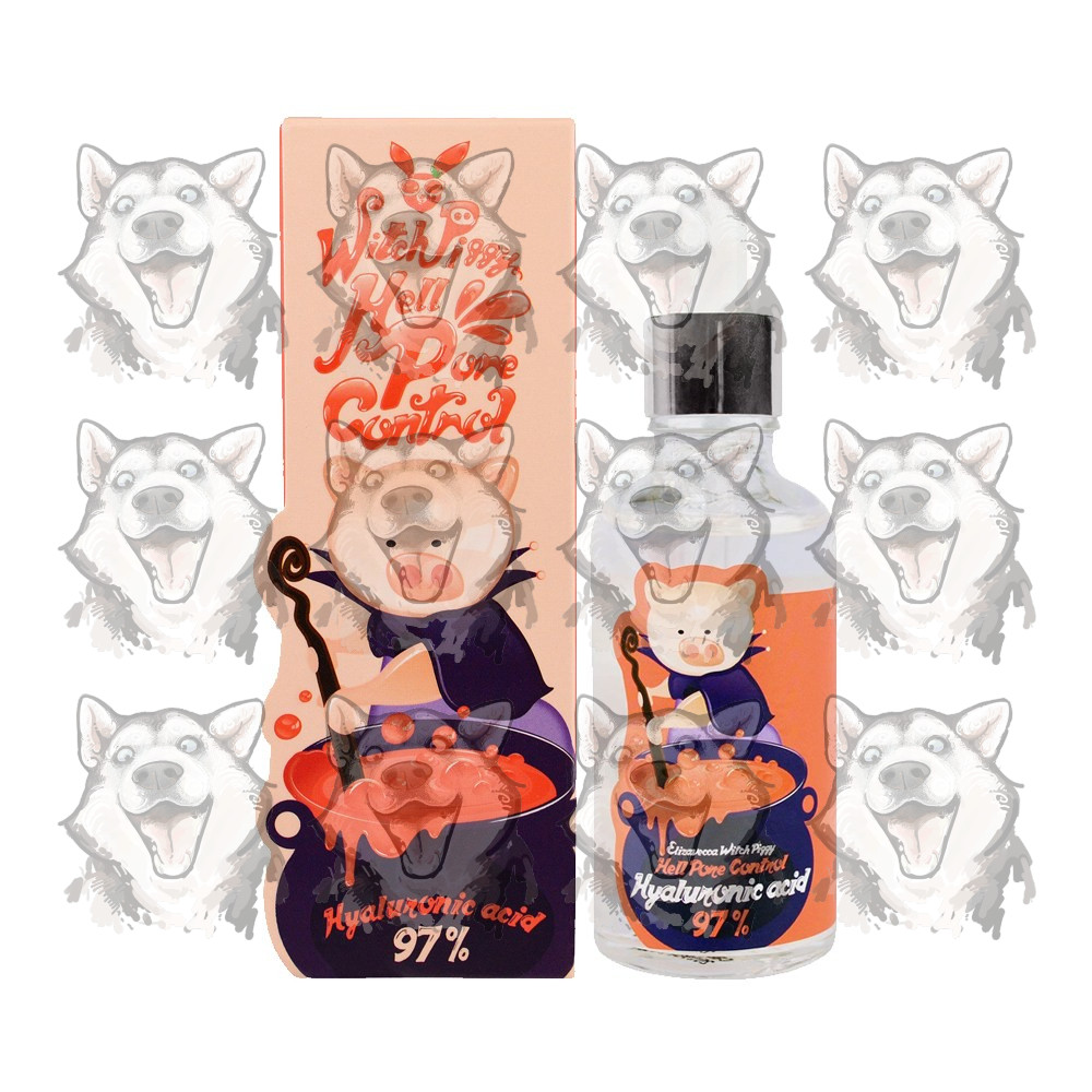 Сыворотка для лица Elizavecca с гиалуроновой кислотой 50 мл. Купить в ...