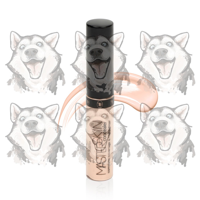 Консилер для лица Triumf Master Skin Concealer тон 202 прозрачно ...