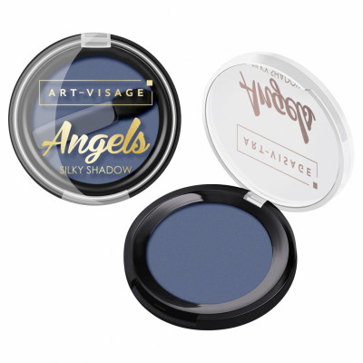 Тени для век Art Visage Angels оттенок 15 индиго 3.3 гр. Купить в ...