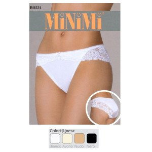 BO224 Трусы женские Slip (Minimi) 46/M Nudo