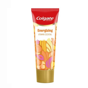 Зубная паста Colgate Moments Витаминный коктейль освежающая зубная паста с нотками сочных фруктов 75 мл