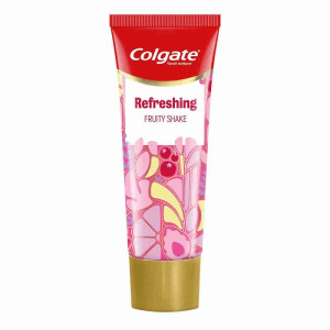 Зубная паста Colgate Moments Фруктовый шейк освежающая зубная паста с нотками сладких ягод и свежих цитрусовых 75 мл