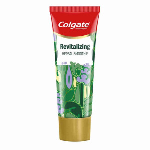 Зубная паста Colgate Moments Зеленый смузи освежающая зубная паста с нотками трав и древесным оттенком 75 мл