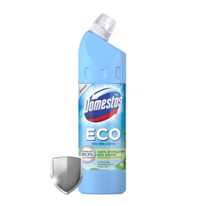 Чистящее средство Domestos ECO  Мята, Ирис и Пачули 750 мл