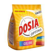 Стиральный порошок Dosia Optima Color 1.2 кг