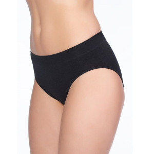 GIULIA SLIP BASIC Слип L/XL nero
