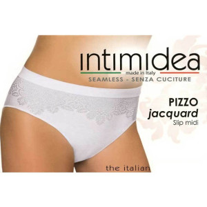 INTIMIDEA Slip vb Pizzo jacquard Слипы 3-M/L skin