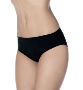 Трусы Giulia Slip Vita Bassa Слипы черные (nero) S/M - 1