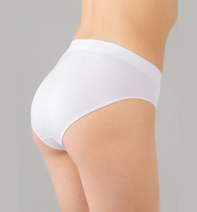 Трусы Giulia Slip Basic Слипы белые (bianco) S/M - 1