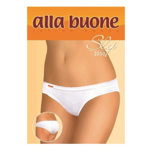 ALLA BUONE Трусы 2050 bianco 3