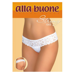 ALLA BUONE Трусы 1005 nudo 2 (телесный)