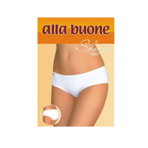 ALLA BUONE Трусы 4007 bianco 3