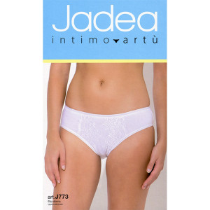 JADEA Трусы J773 slip (bianco, 5)