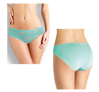 CLEVER Трусы B575к спорт.па (св.бирюзовый, р42)