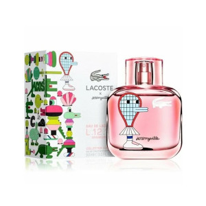 Туалетная вода Lacoste Eau de Lacoste L.12.12. Sparkling Collector edition 50 мл