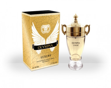 Туалетная вода Vinci Olympia Luxury 50 мл