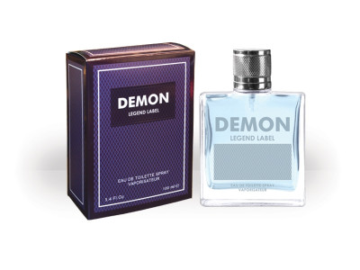 Туалетная вода Demon Legend Label мужская 100 мл