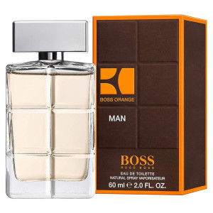 ТВ муж.Boss Orange 40 мл.