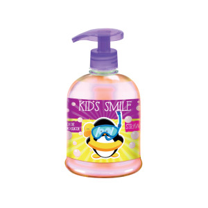 Мыло жидкое Kids Smile Клубника 500 мл