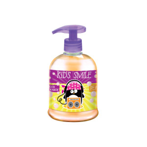 Мыло жидкое Kids Smile Персик 500 мл