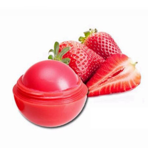 Бальзам для губ Parisa Global Lip Balm Клубника 10 гр