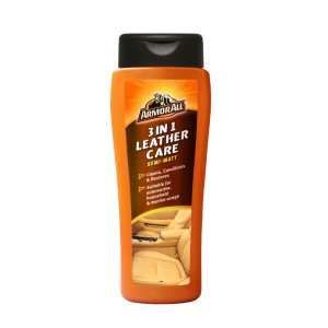 Очиститель кожи ARMOR ALL 3- in-1 Leather Care 250мл