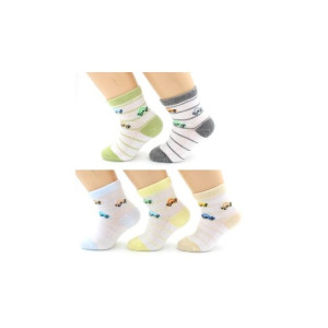 Носки детские Hobby Line Машинки р.18-22