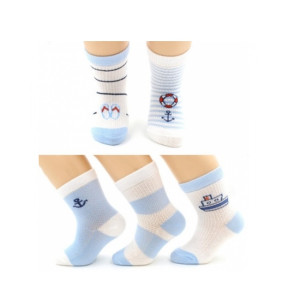 Носки детские Hobby Line Морские р.18-22