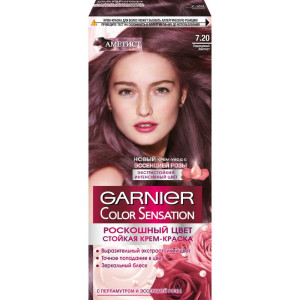 Краска для волос Garnier Color Sensation оттенок 7.20 Лавандовый Аметист 110 мл - 1