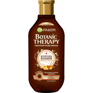 Шампунь для волос Garnier Botanic Therapy Корень имбиря и маточное молочко 250 мл