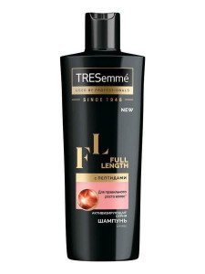 Шампунь для волос TRESemme Full Length для правильного роста 230 мл