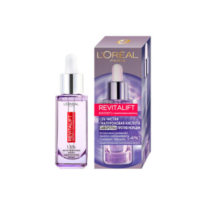 Сыворотка для лица L`Oreal Paris Revitalift Филлер для лица и шеи с 1.5% чистой гиалуроновой кислотой 30 мл - 1
