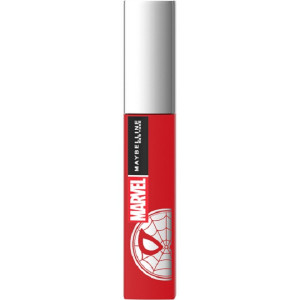 Помада для губ Maybelline New York Super Stay Matte Ink Коллекция Marvel оттенок 20 5 мл - 1