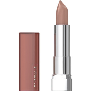 Помада для губ Maybelline New York Color Sensational оттенок 144 Нюдовая дерзость 4.4 г - 1