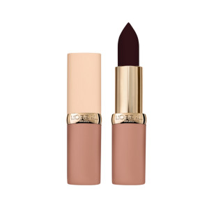 Помада для губ L`Oreal Paris Color Riche Free the Nudes Нюдовая ультраматовая тон 12 Нет предубеждениям 7 мл - 1