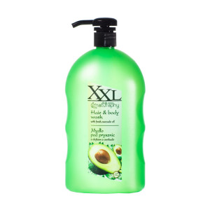 Гель для душа Blux Naturaphy Авокадо 1 л