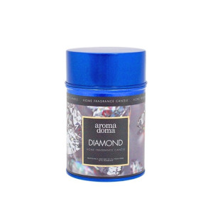 Свеча ароматическая Aromadoma Бриллиант 7х11 см