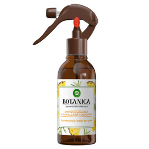 Спрей ароматический Air Wick Botanica Свежий ананас и тунисский розмарин 236 мл