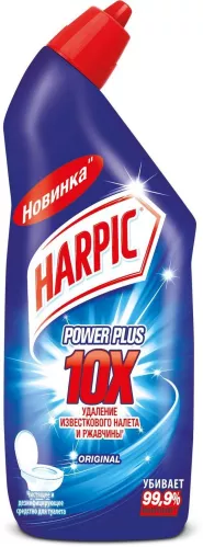 Чистящее средство Harpic Power Plus Оригинальный для туалета 450 мл – 1