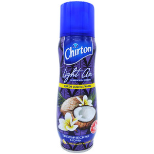 Освежитель воздуха Chirton Light Air Тропическая ночь 300 мл