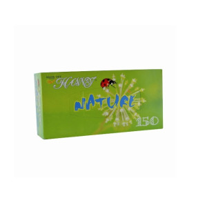 Салфетки бумажные HANNY Nature 2-х слойные 150 шт
